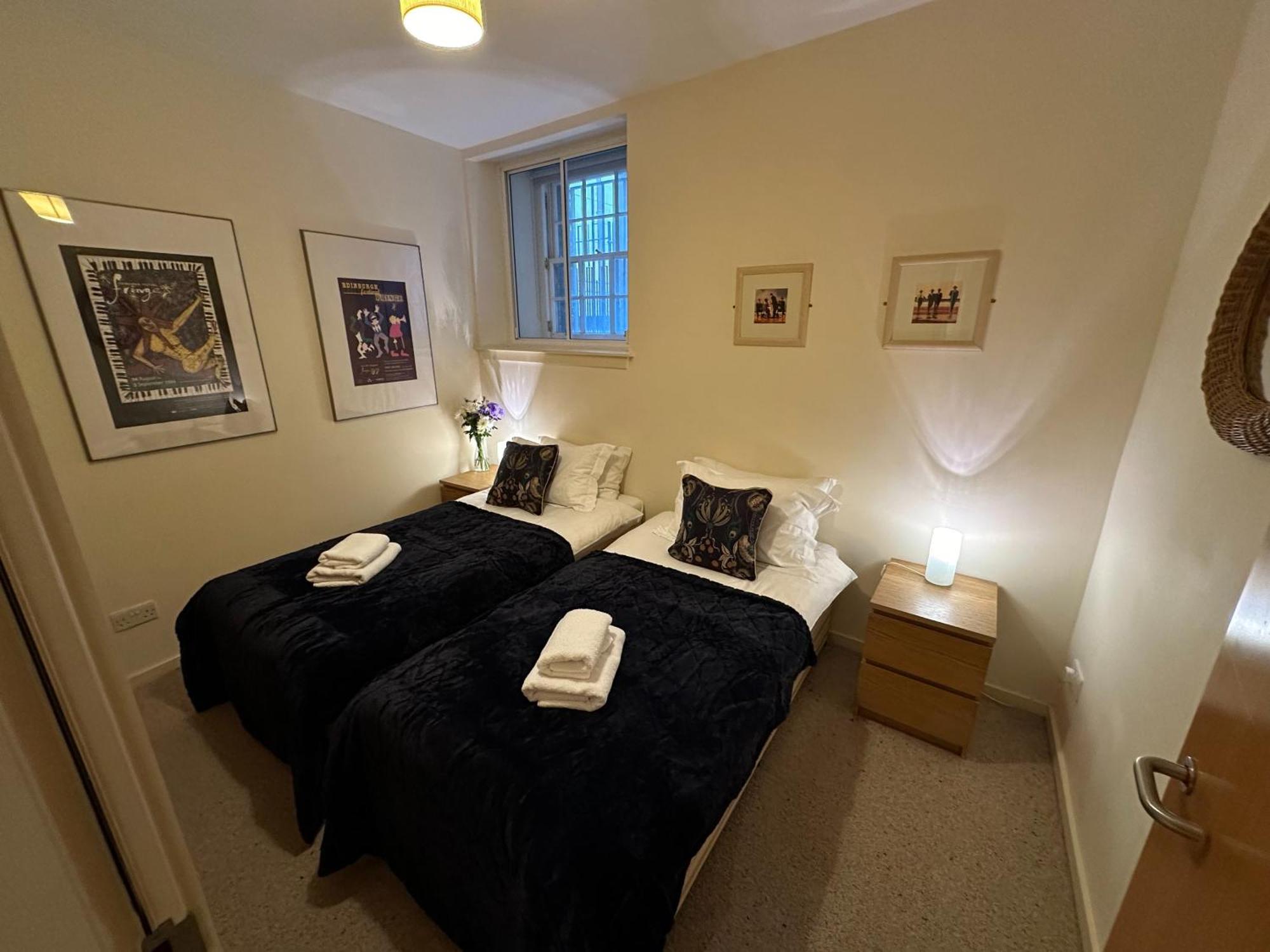 Edmonstone Suite Old Town Edinburgh Dış mekan fotoğraf