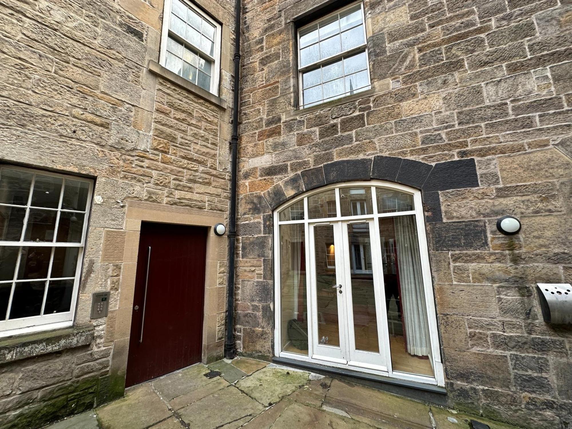 Edmonstone Suite Old Town Edinburgh Dış mekan fotoğraf