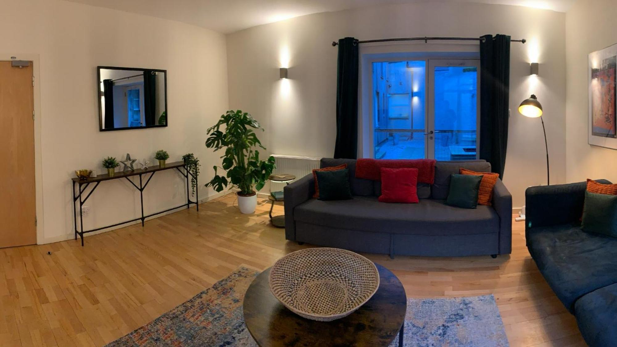Edmonstone Suite Old Town Edinburgh Dış mekan fotoğraf